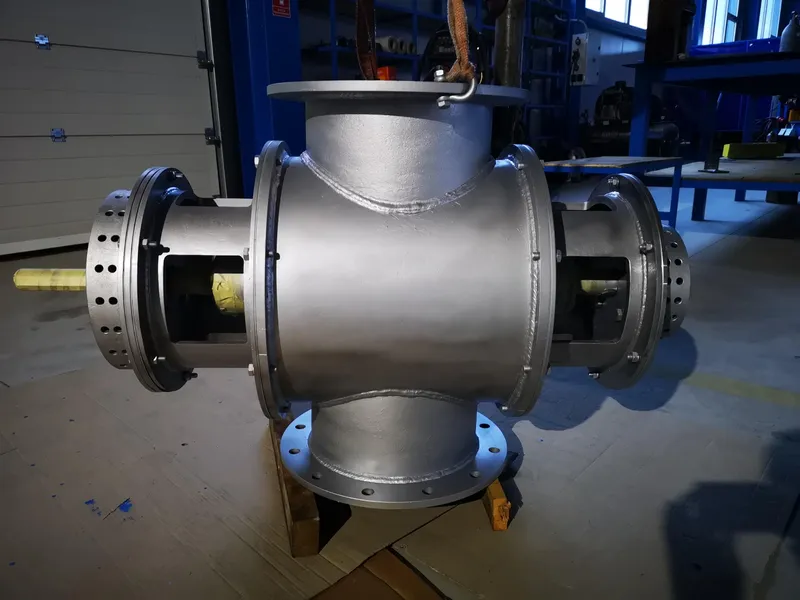 Rotary Valve